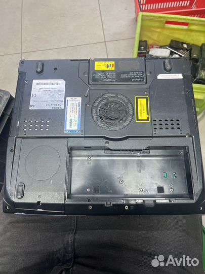 Toshiba satellite sa20-s103