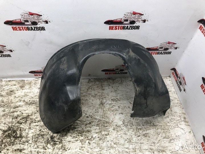 Подкрылок передний левый Kia Spectra седан S6D