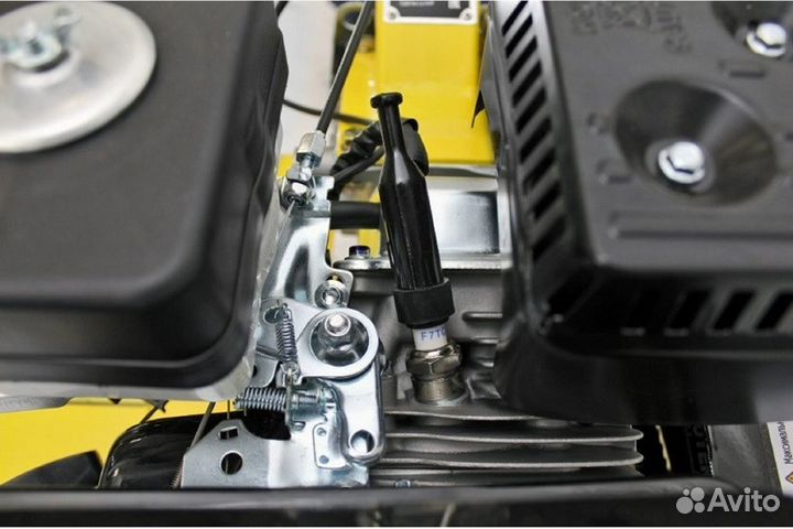 Сельскохозяйственная машина huter мк-7500M BIG FO