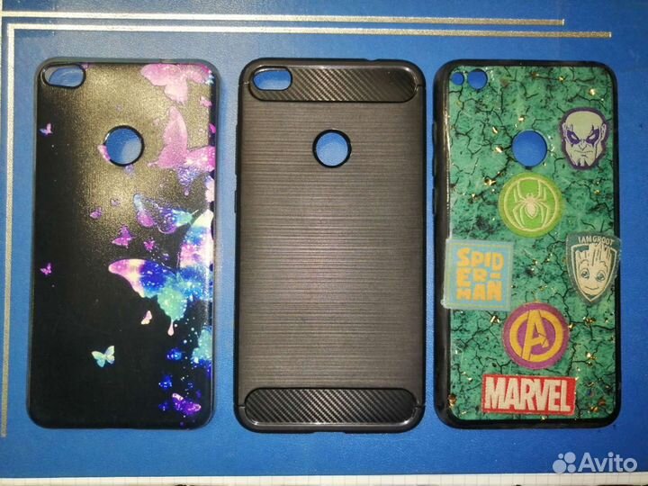 Чехлы на телефон honor 8 lite
