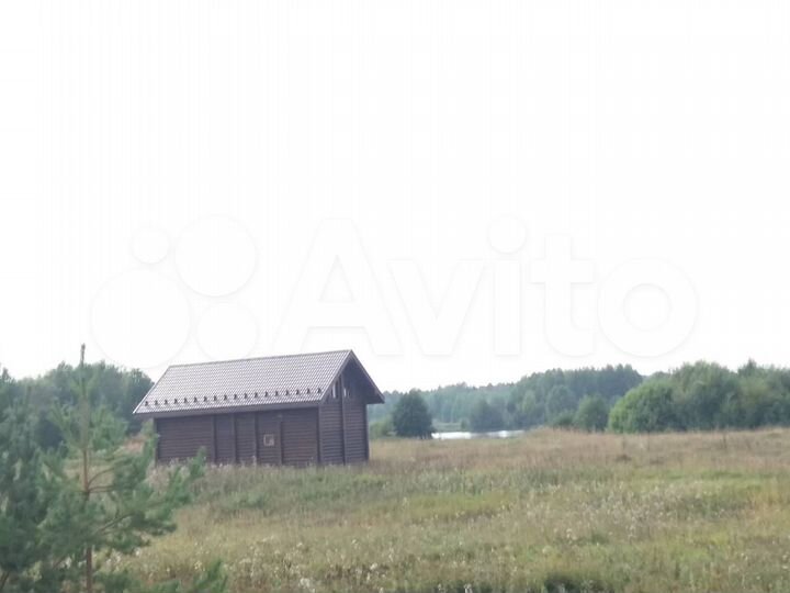 Здание бани 118.5 м² Киров Стрижи Карьер