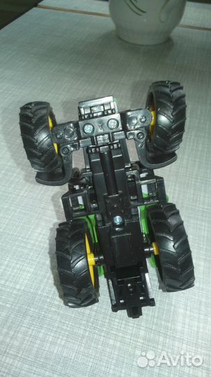 Lindner Geotrac 64 в масштабе 1-43