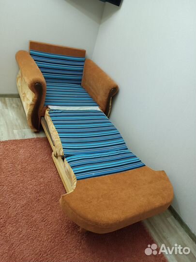 Продам кресло-кровать, бу