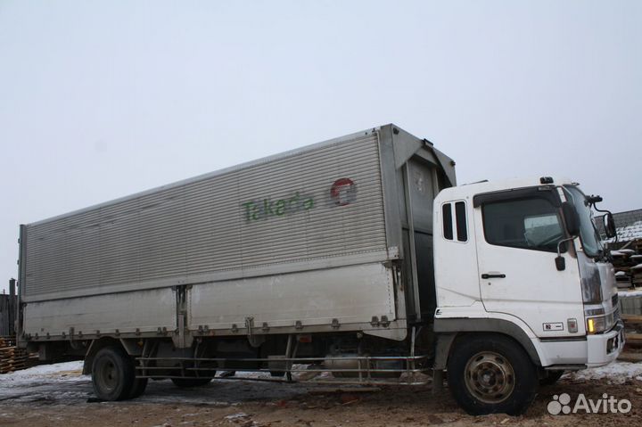 Грузоперевозки