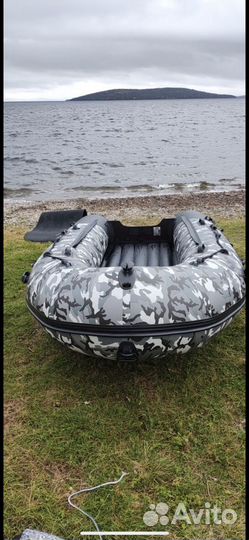 Продам лодку