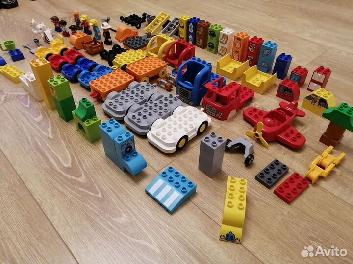 Конструктор Lego Duplo