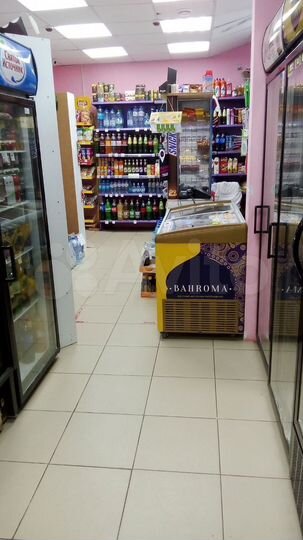 Торговая площадь, 40 м²