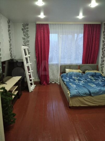 1-к. квартира, 30,2 м², 1/2 эт.