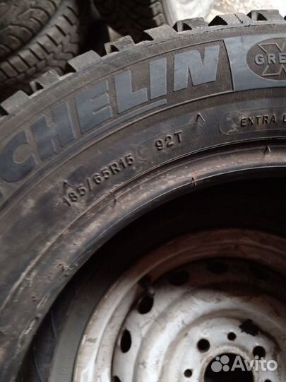 Michelin X-Ice North 3 185/65 R15