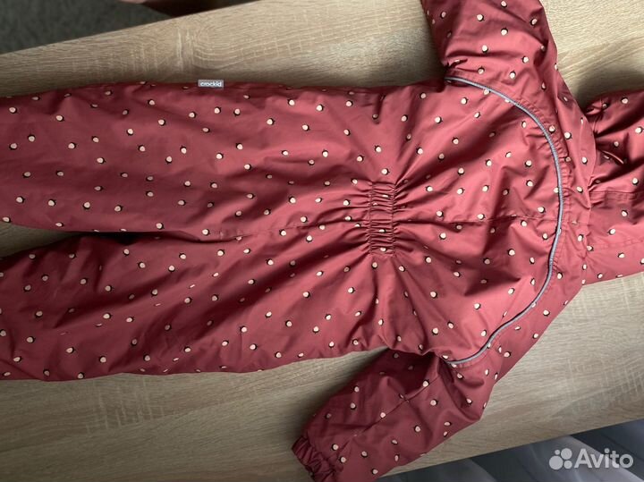 Зимний комбинезон Crocid 92 98