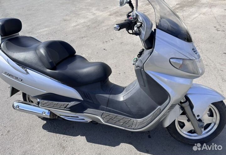 Suzuki SkyWave (Burgman )