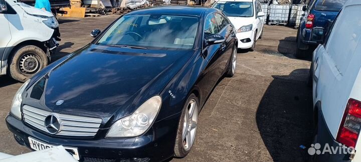 Авторазбор CLS W219