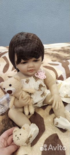 Куклы-реборн Новые