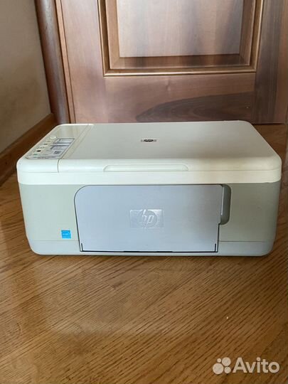 Мфу Принтер, сканер, копир HP Deskjett F2280