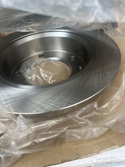 Диск тормозной нива шевроле