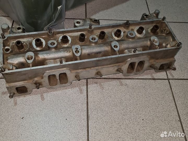 Головка блока зил-130.130-1003012б