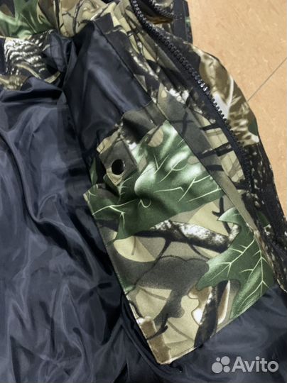 Зимний комбинезон, куртка для охоты и рыбалки