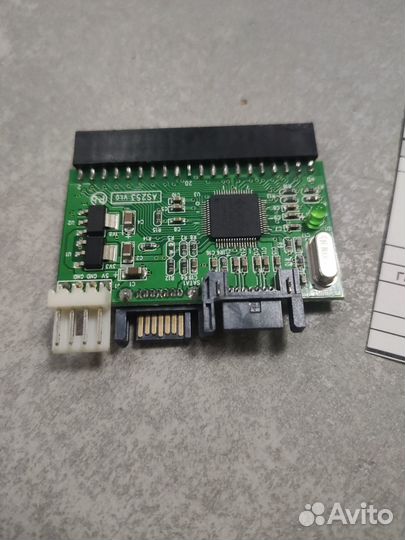 Переходник с IDE 3.5'' на SATA 3.5''