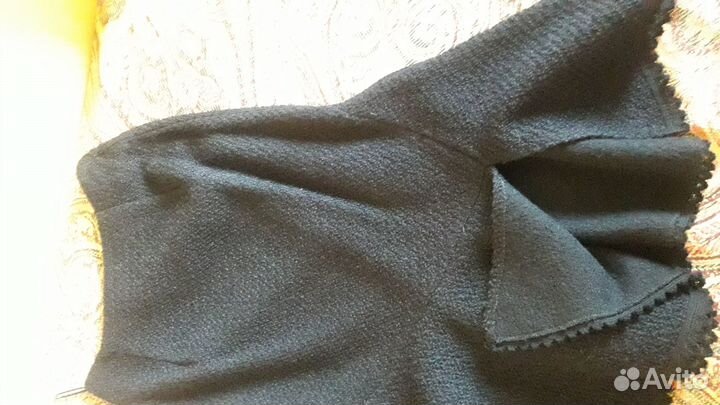 Новая теплая юбка