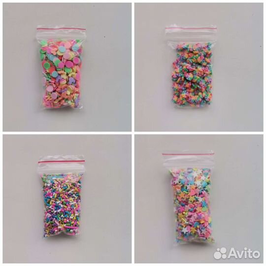 Добавки для слаймов