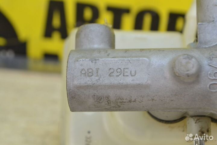 BMW X6 (E71) Главный тормозной цилиндр