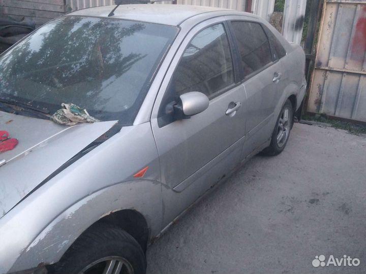 Разборка форд фокус 1 Ford Focus 1 по запчастям