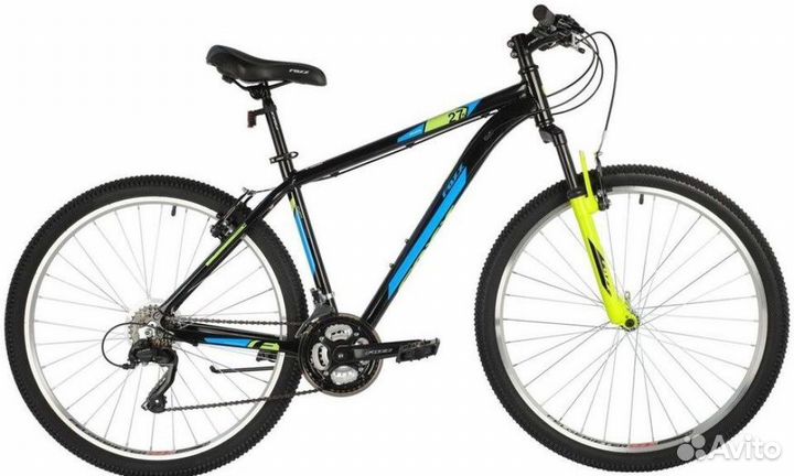 Велосипед foxx 27.5 atlantic