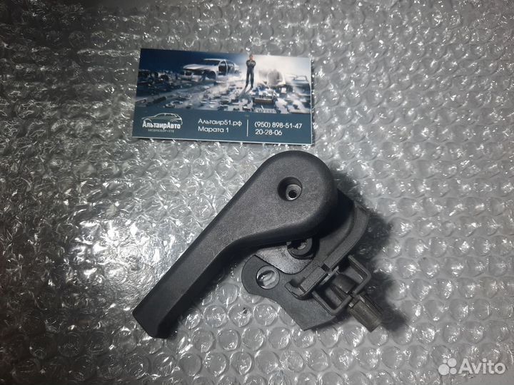 Ручка открытия капота Range Rover Sport Discovery