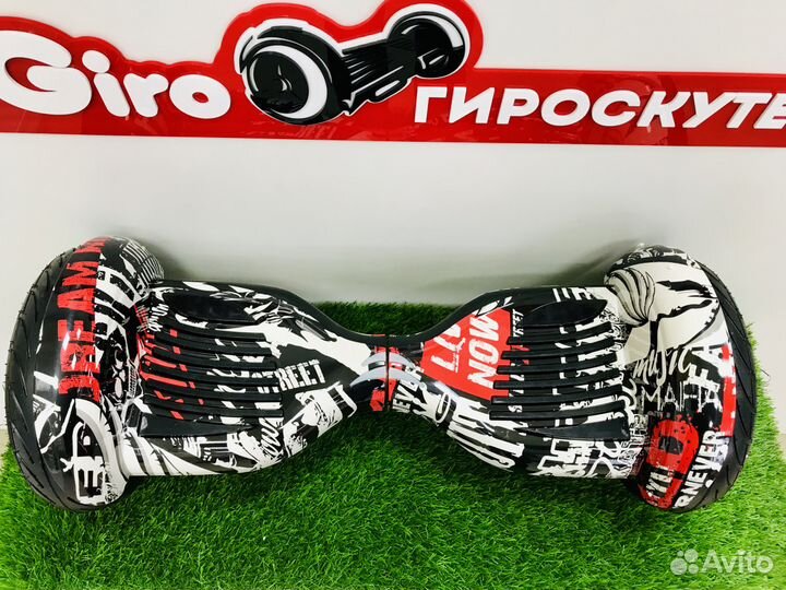 Гироскутер Smart Balance 10.5 New пират