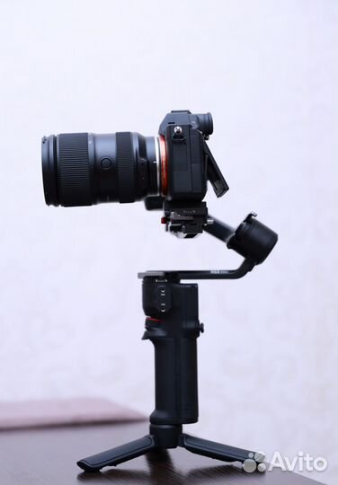 Стабилизатор Dji ronin RS3 mini