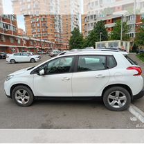 Peugeot 2008 1.6 AT, 2014, 110 500 км, с пробегом, цена 1 035 000 руб.