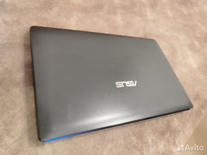 Ноутбук asus