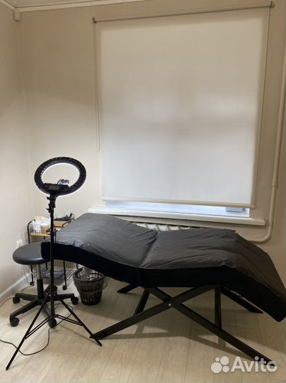 Аренда рабочего места для бровиста,визажиста