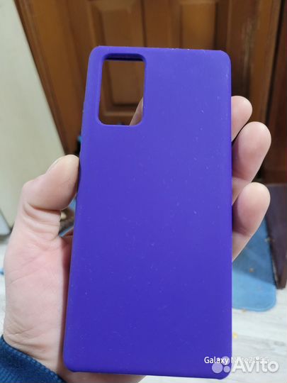 Чехол samsung note 20