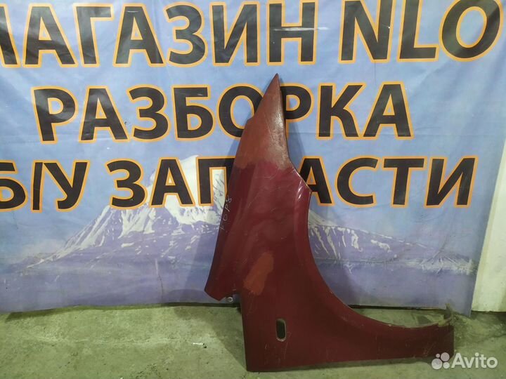 Ford c max крыло переднее правое с2006г