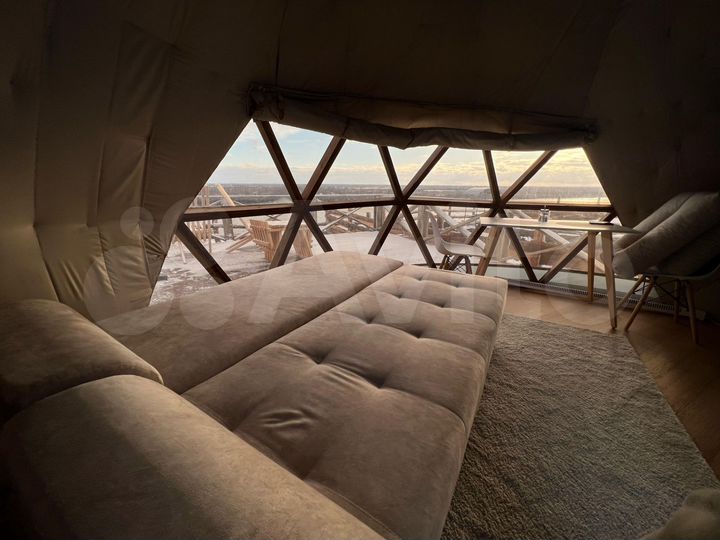 Дом 19 м² на участке 60 сот.