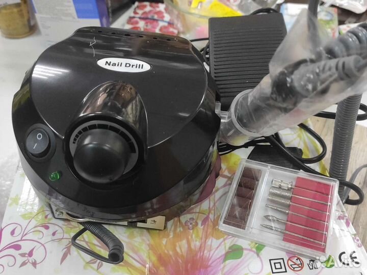 Аппарат для маникюра