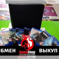 Sony PlayStation 4 Slim 500GB + игра в подарок