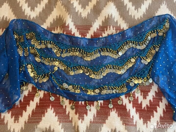 Платок для танцев живота