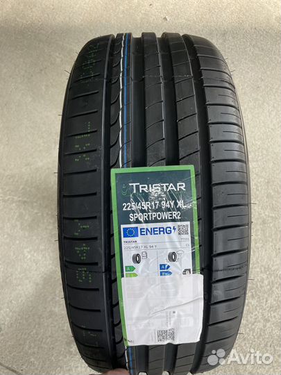 Tristar SportPower 2 225/45 R17 94Y