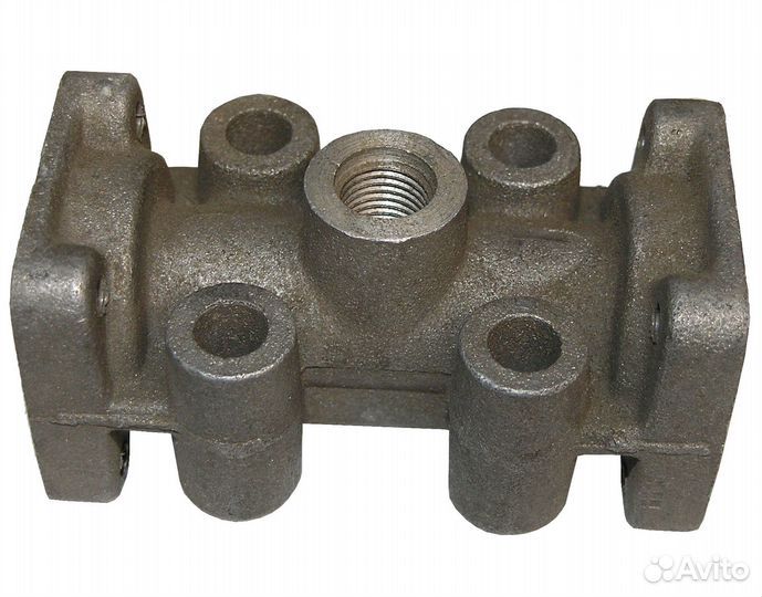 Корпус воздухораспределителя камаз