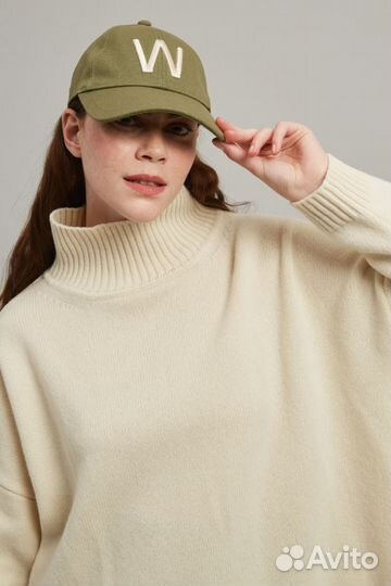 Кепка женская