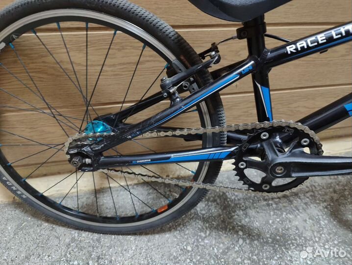 Велосипед вмх бу