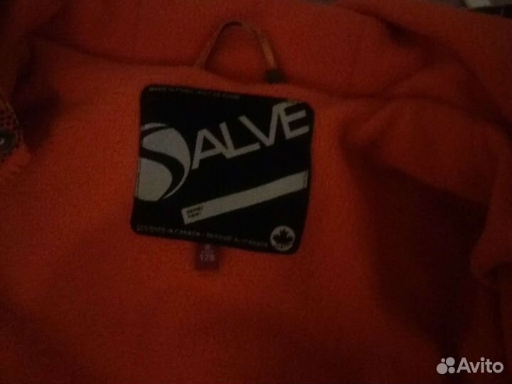 Зимний костюм для мальчика