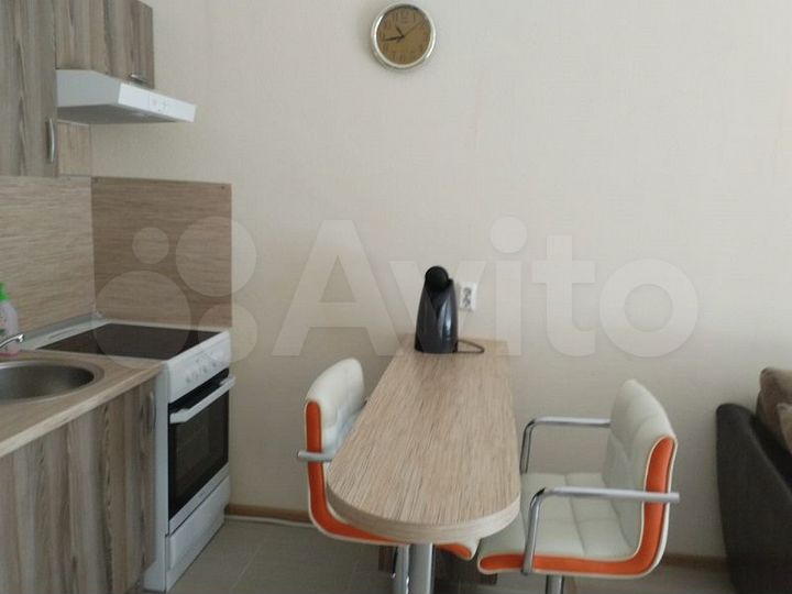 Квартира-студия, 30 м², 5/18 эт.