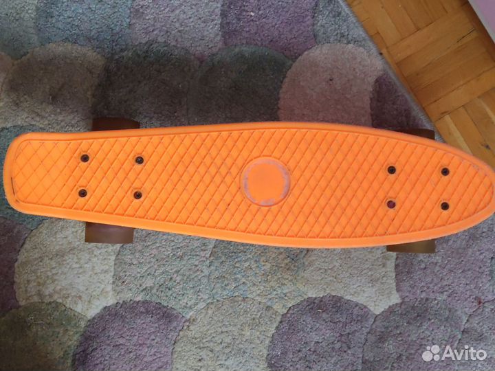 Скейтпенни борд