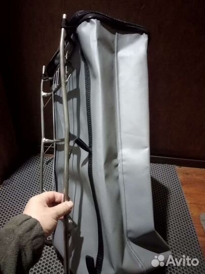 Рама из нержавейки для рюкзака LK35