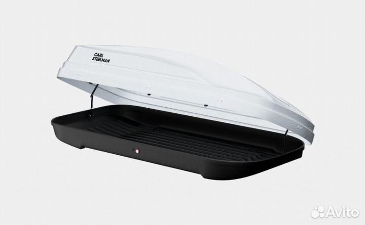 Багажный бокс «Altai» 390л 1850*820*400