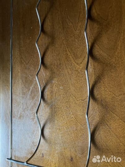 Подставка для бутылок в холодильник