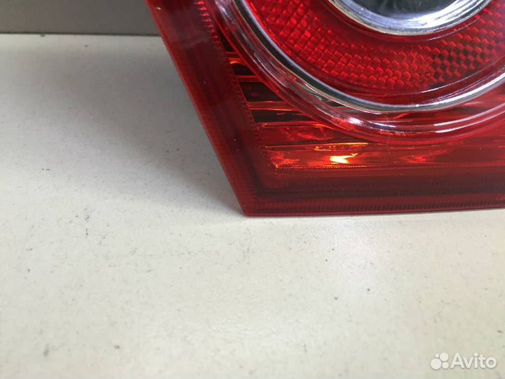 Фонарь задний внутренний левый Lifan Breez 2007-20